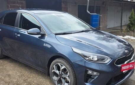 KIA cee'd III, 2019 год, 1 840 000 рублей, 9 фотография