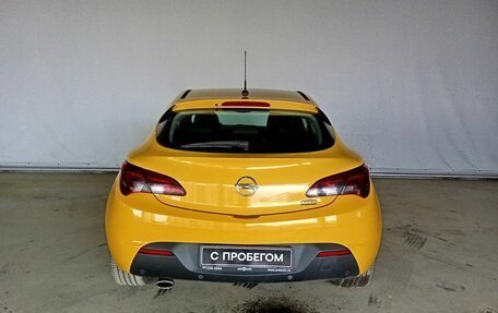 Opel Astra J, 2013 год, 1 030 000 рублей, 5 фотография