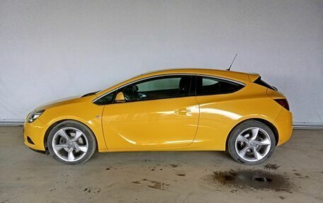 Opel Astra J, 2013 год, 1 030 000 рублей, 7 фотография
