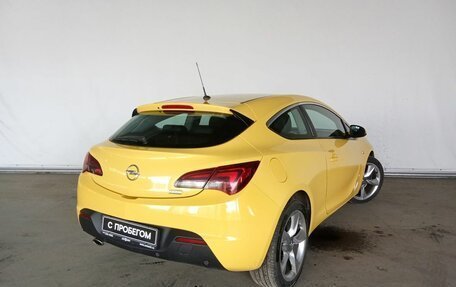 Opel Astra J, 2013 год, 1 030 000 рублей, 6 фотография