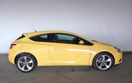 Opel Astra J, 2013 год, 1 030 000 рублей, 8 фотография