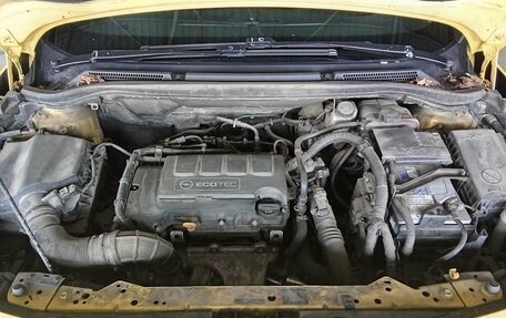 Opel Astra J, 2013 год, 1 030 000 рублей, 15 фотография