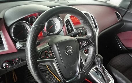 Opel Astra J, 2013 год, 1 030 000 рублей, 12 фотография