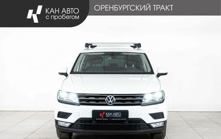 Volkswagen Tiguan II, 2017 год, 2 598 000 рублей, 2 фотография