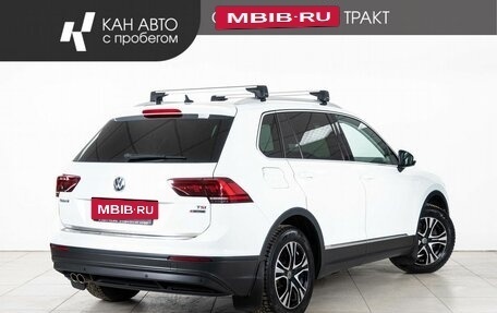 Volkswagen Tiguan II, 2017 год, 2 598 000 рублей, 3 фотография