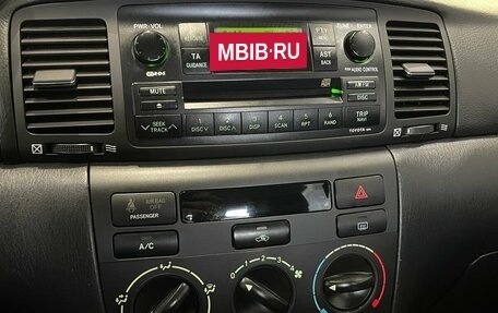 Toyota Corolla, 2005 год, 685 000 рублей, 6 фотография