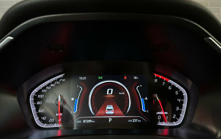 Changan CS75 I рестайлинг, 2020 год, 1 760 000 рублей, 23 фотография