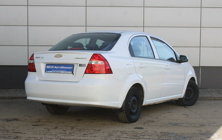 Chevrolet Aveo III, 2011 год, 465 000 рублей, 6 фотография