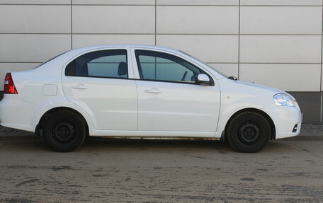Chevrolet Aveo III, 2011 год, 465 000 рублей, 5 фотография