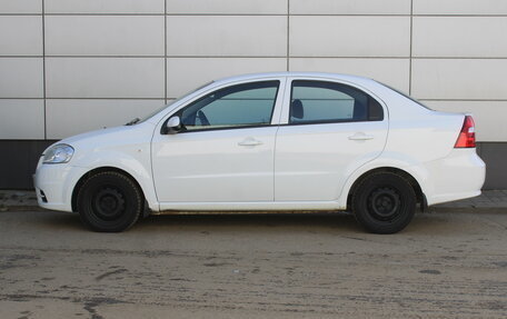 Chevrolet Aveo III, 2011 год, 465 000 рублей, 4 фотография