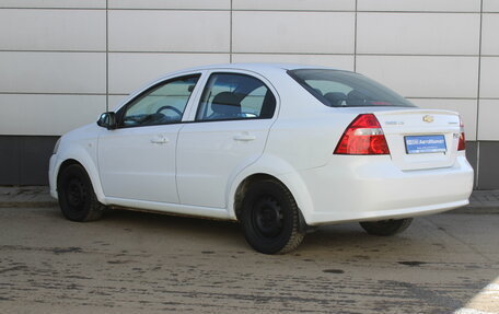 Chevrolet Aveo III, 2011 год, 465 000 рублей, 8 фотография