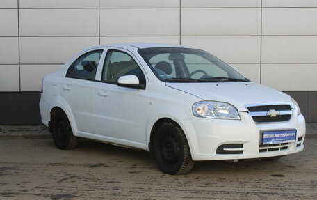 Chevrolet Aveo III, 2011 год, 465 000 рублей, 3 фотография