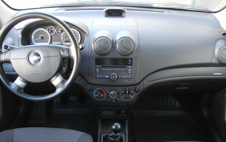 Chevrolet Aveo III, 2011 год, 465 000 рублей, 9 фотография