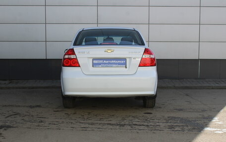 Chevrolet Aveo III, 2011 год, 465 000 рублей, 7 фотография