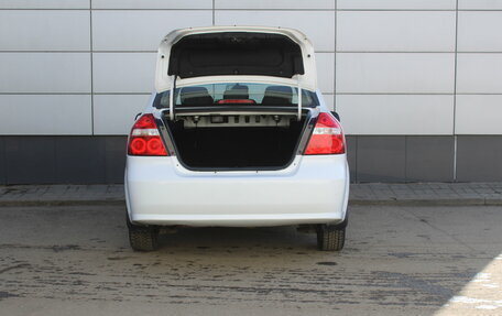 Chevrolet Aveo III, 2011 год, 465 000 рублей, 13 фотография