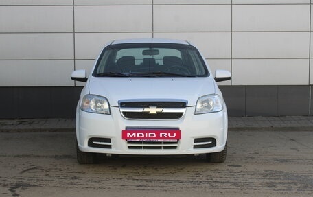 Chevrolet Aveo III, 2011 год, 465 000 рублей, 2 фотография