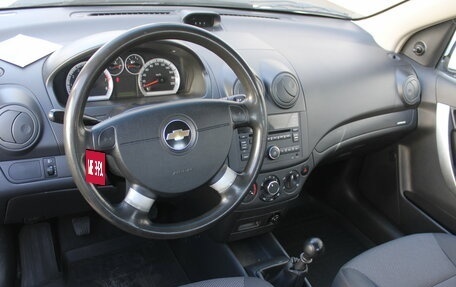 Chevrolet Aveo III, 2011 год, 465 000 рублей, 10 фотография