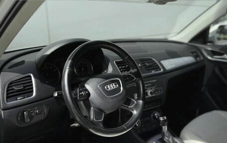 Audi Q3, 2015 год, 1 770 000 рублей, 13 фотография