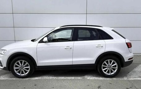 Audi Q3, 2015 год, 1 770 000 рублей, 10 фотография