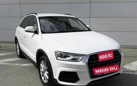 Audi Q3, 2015 год, 1 770 000 рублей, 2 фотография