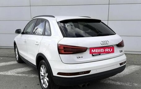 Audi Q3, 2015 год, 1 770 000 рублей, 9 фотография