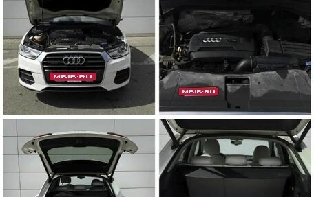 Audi Q3, 2015 год, 1 770 000 рублей, 12 фотография