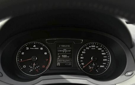 Audi Q3, 2015 год, 1 770 000 рублей, 16 фотография