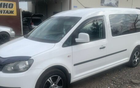 Volkswagen Caddy III рестайлинг, 2011 год, 1 470 000 рублей, 3 фотография