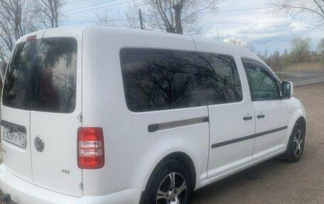 Volkswagen Caddy III рестайлинг, 2011 год, 1 470 000 рублей, 4 фотография