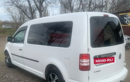 Volkswagen Caddy III рестайлинг, 2011 год, 1 470 000 рублей, 5 фотография