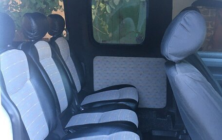 Volkswagen Caddy III рестайлинг, 2011 год, 1 470 000 рублей, 9 фотография