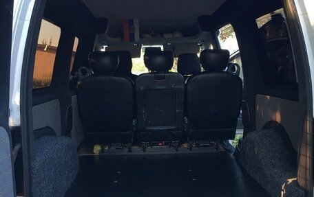 Volkswagen Caddy III рестайлинг, 2011 год, 1 470 000 рублей, 10 фотография