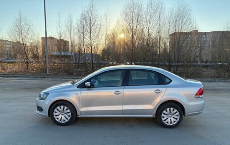 Volkswagen Polo VI (EU Market), 2013 год, 850 000 рублей, 8 фотография