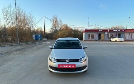 Volkswagen Polo VI (EU Market), 2013 год, 850 000 рублей, 7 фотография