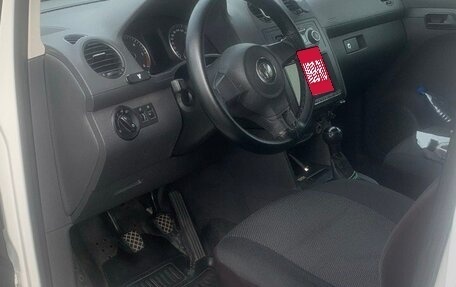 Volkswagen Caddy III рестайлинг, 2011 год, 1 470 000 рублей, 6 фотография