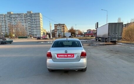 Volkswagen Polo VI (EU Market), 2013 год, 850 000 рублей, 4 фотография