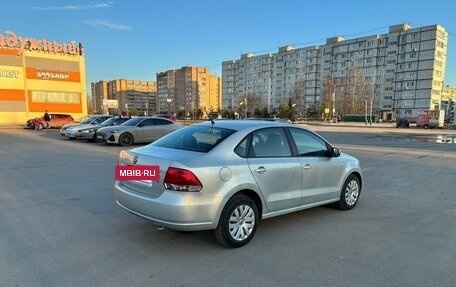 Volkswagen Polo VI (EU Market), 2013 год, 850 000 рублей, 6 фотография