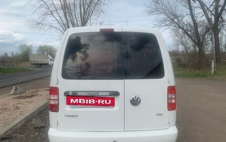 Volkswagen Caddy III рестайлинг, 2011 год, 1 470 000 рублей, 11 фотография