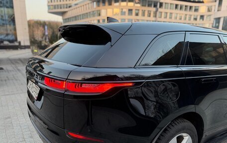 Land Rover Range Rover Velar I, 2019 год, 3 820 000 рублей, 9 фотография