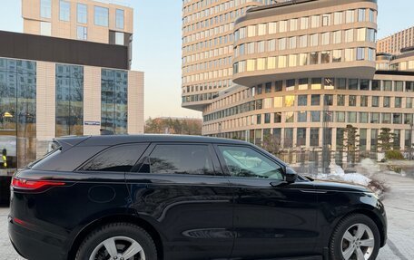 Land Rover Range Rover Velar I, 2019 год, 3 820 000 рублей, 5 фотография