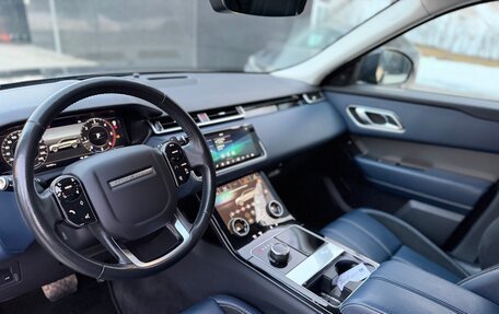Land Rover Range Rover Velar I, 2019 год, 3 820 000 рублей, 10 фотография