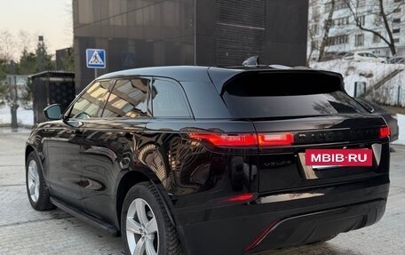 Land Rover Range Rover Velar I, 2019 год, 3 820 000 рублей, 6 фотография