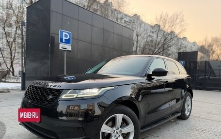 Land Rover Range Rover Velar I, 2019 год, 3 820 000 рублей, 3 фотография