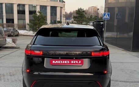Land Rover Range Rover Velar I, 2019 год, 3 820 000 рублей, 7 фотография