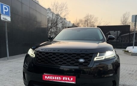 Land Rover Range Rover Velar I, 2019 год, 3 820 000 рублей, 2 фотография
