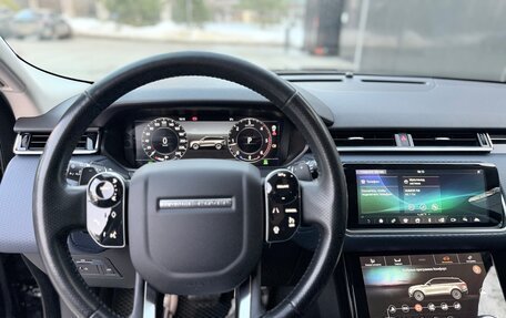 Land Rover Range Rover Velar I, 2019 год, 3 820 000 рублей, 15 фотография