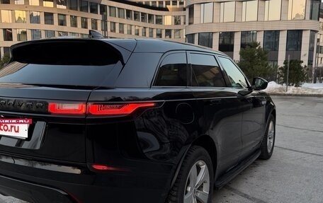 Land Rover Range Rover Velar I, 2019 год, 3 820 000 рублей, 8 фотография