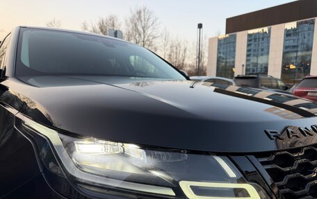 Land Rover Range Rover Velar I, 2019 год, 3 820 000 рублей, 23 фотография