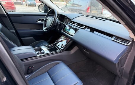 Land Rover Range Rover Velar I, 2019 год, 3 820 000 рублей, 22 фотография