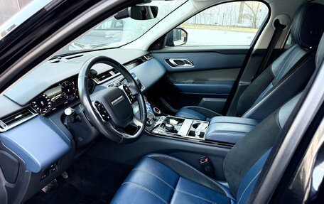 Land Rover Range Rover Velar I, 2019 год, 3 820 000 рублей, 21 фотография